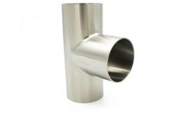 China Standard ANSI Reducing Equal Tee - Normalizing Heat Treatment supplier