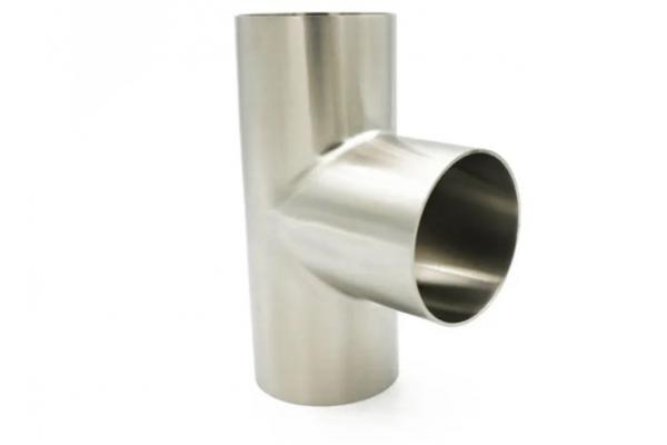 Standard ANSI Reducing Equal Tee - Normalizing Heat Treatment