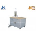Straight Angle Paper Cutting Machine Rigid Box Making Machine for sale
