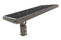 China IP65 Waterproof Integrated Solar Street Light For Road Lighting supplier