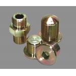 Excavator parts of plug high quality and gold plug for sale