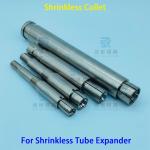 Shrinkless Collet For Shrinkless Expander with Clamping Fixture