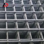 Manufacturer Price 1017 1020 1025 A36 A35 Steel Reinforcing Concrete Panels Screen Rebar Steel Deformed Welded Steel Rebar Mesh 6mm 8mm 10mm 12mm for sale