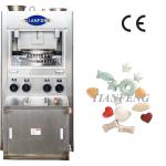 29 Stations Automatic Powder Tablet Compression Machine 139200 Pcs / H for sale