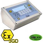 Table 22 Zones Weighing Scale Indicator For ATEX 2 for sale