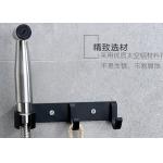 Deck Mounted 180 Shower Head Holders CE Water Faucet Parts for sale