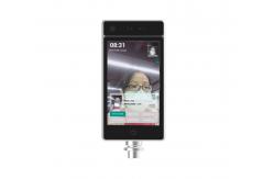 China 10 Inch IP67 Waterproof Face Recognition Biometric Attendance System With Access Control supplier
