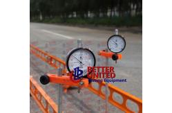 China High Resolution Benkelman Beam Apparatus 200g Load Soil Testing Machine supplier