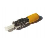 15dB ST Female & Male Fiber Optical Attenuator Low back reflection for sale