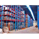 Durable Warehouse Multi Tier Shelving , 6000mm Steel Racking Systems for sale