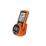 Quick Read Digital Food Thermometer With Dual Probes For Liquids Smoker Oven