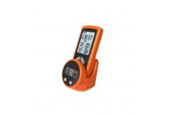 China Quick Read Digital Food Thermometer With Dual Probes For Liquids Smoker Oven supplier