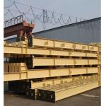 H Beam Steel Structure Warehouse Building Construction Materials Metal Project Steel Frame Hot Rolled Steel H Beams for sale