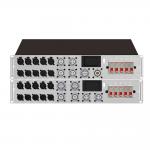 DP8 Digital Sound Processor 4 out 4 in Digital Audio Distributor Customized for sale