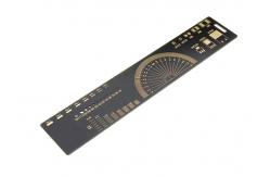 China Multifunctional Electronic Components PCB Ruler Measuring Tool 20cm supplier