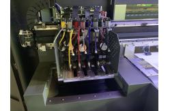 China 5m Acetek Pvc Banner Printing Machine 480sqm/H Eco Solvent Desktop Printer supplier