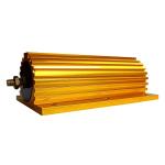 Rx24 50W 25R Gold Aluminum Housed Wirewound Power Resistor Dynamic Braking for sale