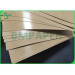 Food Container Kraft Paper With PE Coating Food Safe Unbleached Kraft for sale
