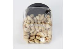 China 305ml Candy Storage Jar Sealed Nut Containers With Airtight Screw Lid supplier