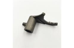 China Steel Lost Wax Precision Casting Truck Spare Parts Gearbox Shift Fork supplier