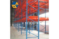 China High Density Storage Boltless Racking For Maximum Space Utilization supplier