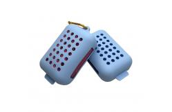 China Customized Portable Breathable Instant Cooling Bath Towels Cooling Towel supplier