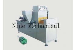 China Automotive No Heating Armature Coating Machine For Mini Rotor Insulating Coating supplier