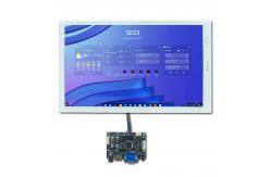 China 13.3 inch HDMI TFT driver board Touch Display for Raspberry PI supplier