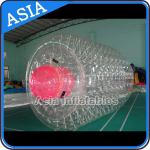 Inflatable Newest Water Roller Ball Pool Price with Pump for sale