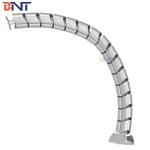 for office computer desk ABS material  snake cable maneger cable wire management