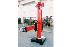 China 360 Degree Automatic Welding Column Boom With PLC Control supplier