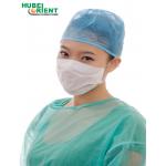 1 Ply 2 Ply Earloop Paper Face Mask Disposable For Hygienic Application for sale