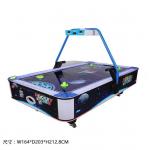 Dreamland Coin Op Air Hockey Table 4 Players Lottery Machine 210cm * 172cm * 120cm for sale
