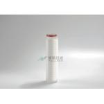 0.1 Micron Food and Beverage Water Filter 10 Nylon Cartridge OEM Accepted for sale