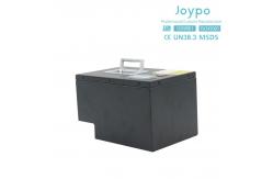 China 12V LiFePO4 Lithium Rechargeable Battery Pack Customize Special-Shaped For Solar Lamps supplier
