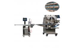 China Automatic Stuffed Fig Bar Production Machine For Sales supplier