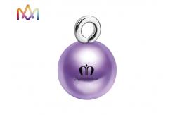 China SS304 Round Shank Pearl Buttons Dangle Beads Pendant supplier