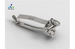 China Hitachi EUP C314T Needle Guide For Ultrasound Transducers supplier