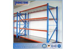 China Simple Rearranged Long-span Shelving For No-Palletized Goods supplier