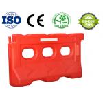 YOUGE PE Rotational Molding Road Barrier Customized Road Safety Barrel Rotomolding for sale