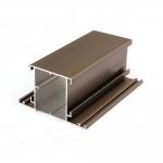 Ghana Architecture 6063 T5 Aluminum Window Profiles