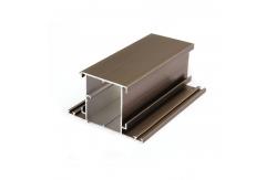 China Ghana Architecture 6063 T5 Aluminum Window Profiles supplier