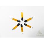 Miniature NTC Thin Film Thermistor For 3D Printer High Measurement Accuracy