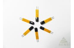 China Miniature NTC Thin Film Thermistor For 3D Printer High Measurement Accuracy supplier