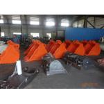 1.0 CBM Excavator Rock Bucket Hardox450 Ditch Cleaning Buckets