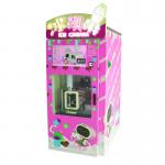 Exclusive Vending Machine Frozen Yogurt Ice Commercial Cube Vending Machine for sale