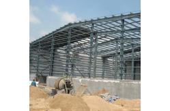 China Low Cost Steel Structure Prefabricated Building Cheap Warehouse supplier