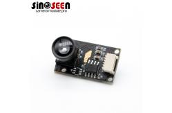 China OV9281 Global Shutter 1MP Monochrome Camera Module Black White Image supplier