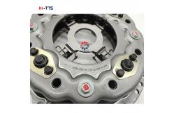 China Hi-TTS Truck Clutch Pressure Plate 30210-Z5019/30210-Z5061/30100-Z5106 350x220x379mm supplier