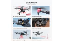 China V162 Aerial Photography UAV Foldable Remote Control Camera Beginner Drones supplier